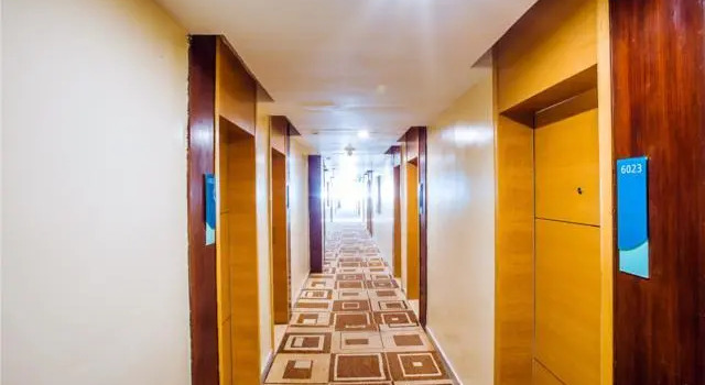 City Comfort Inn Guilin Qixing High-tech Park, Забронировать Отель Отели Цисин с парковкой, Парковка