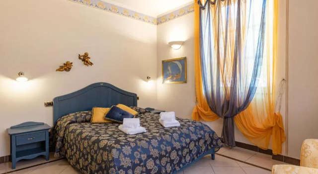 Номер Deluxe Lucca Francos Villa