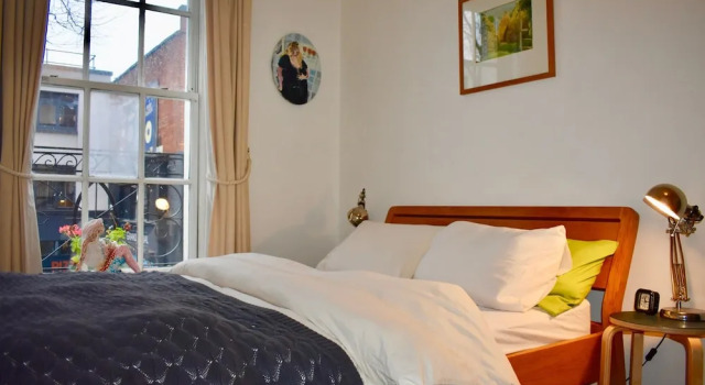 Ha'penny Bridge Apartment, 预订 公寓 都柏林郡 都柏林郡