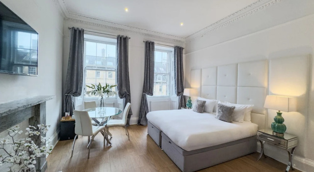 Номер Deluxe Hanover 71 Suites