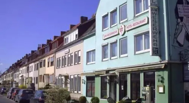 Zum Weserwehr, Prenota Hotel Brema Brema