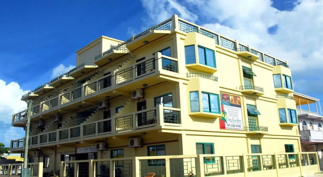 Caye Caulker Plaza Hotel, Book Hotel Billige hoteller i Belize Islands