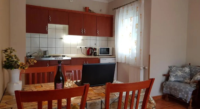 Апартаменты c 1 комнатой Laci Apartman