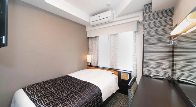 Одноместный номер APA Hotel Kyoto Ekimae