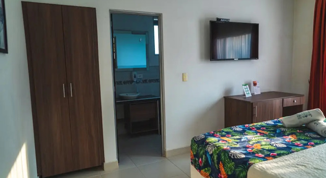 Семейный люкс Villeta Boutique Hotel Spa