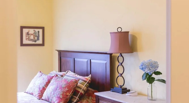 Четырёхместный номер Standard High Cotton Inn
