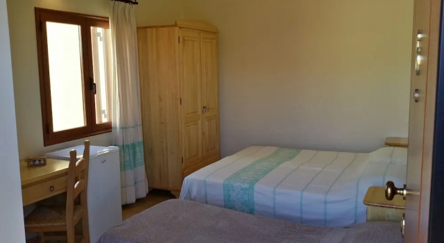 Номер Standard Meravisola Costa Rei Holiday Rooms