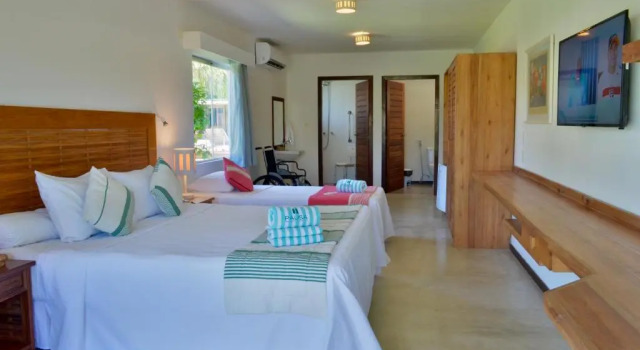 Pausa Hotel, Rezervovat Hotel Wellness hotely v Bahia, SPA