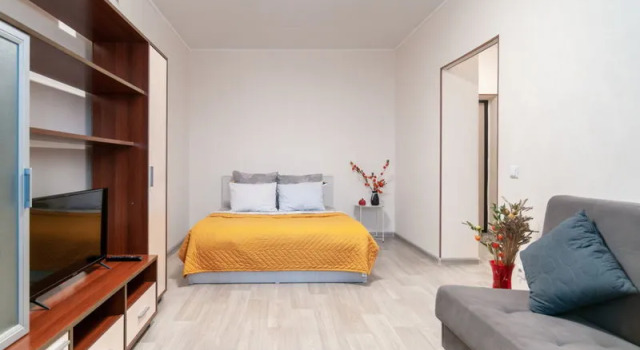 Apartamenty Khoum Dey na ul. Matrosova, d. 36, Reserva ahora Apartamento Krasnoyarsk Krasnoyarsk