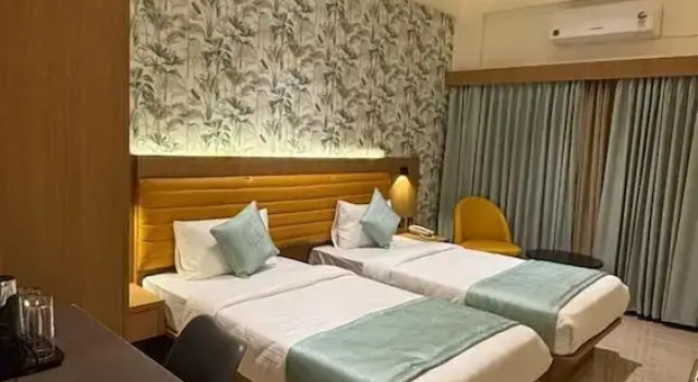 Номер Standard Hotel Thanga Airaa