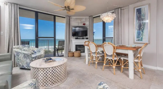 Seaside Beach & Racquet 4407 3 Bedroom Condo, Prenota Appartamento Hotel a Alabama con parcheggio, Parcheggio