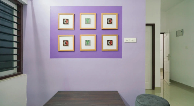 OYO 78060 Colorful Kaipallil 1bhk, Забронировать Отель Отели Коччи 3 звезды, 3*