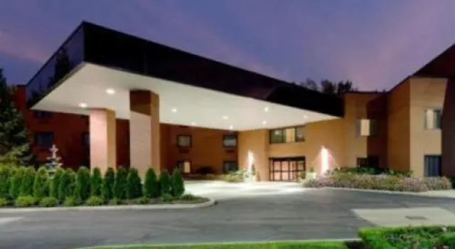 Номер Standard Holiday Inn Express Mentor Banquet Center by IHG