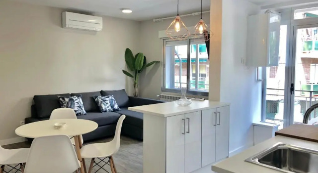 Апартаменты Plaza 5 Rooms Vistalegre