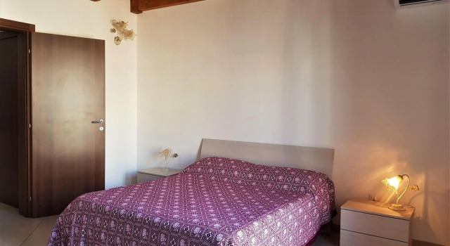 Nice holiday home in Gallipoli with balcony