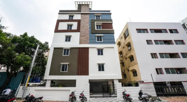 Siri Elite By OYO Rooms, Rezerwuj Hotel Gachibowli 