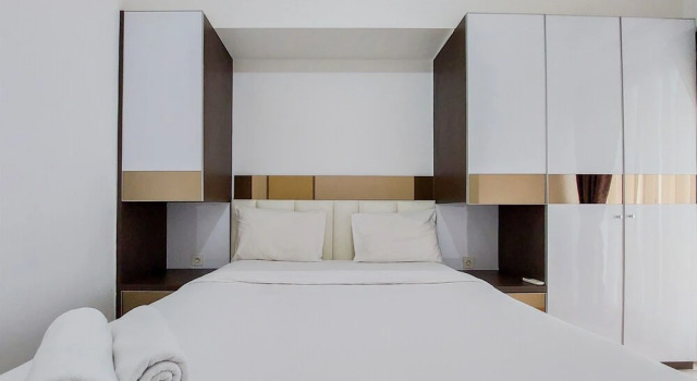 Warm And Nice 2Br Apartment At M-Town Residence, Prenota Appartamento Appartamenti a Tangerang, Appartamento