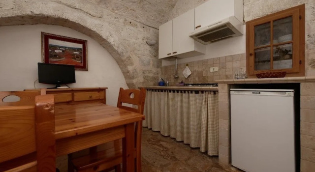 Апартаменты c 1 комнатой Masseria Maccarone