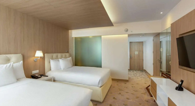 Четырёхместный номер Superior Gran Hotel Costa Rica, Curio Collection By Hilton