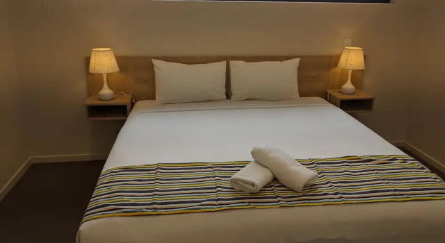 Номер Standard Пентхаус с 2 комнатами с видом на город The Windsor, Hotel Rooms & Apartments