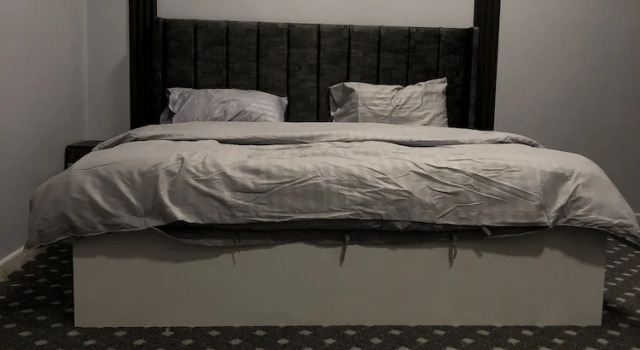 Люкс Deluxe Al Ghazali Suites, اجنحة الغزالي للشقق المفروشه