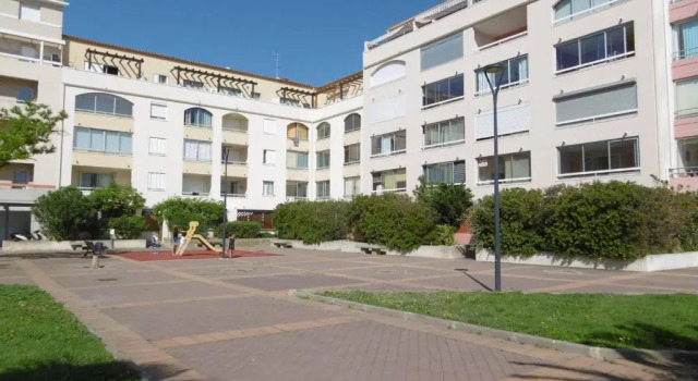 Appartement Sète, 1 pièce, 2 personnes - FR-1-472-118