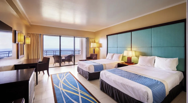 Клубный номер Premium с балконом Pacific Islands Club Guam