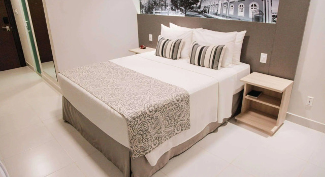 Двухместный номер Superior TRYP by Wyndham Manaus Aeroporto