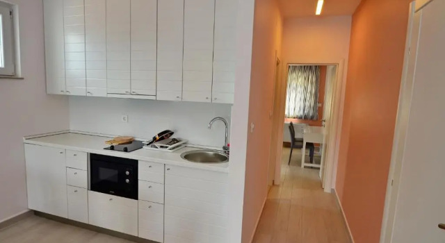 Апартаменты с балконом Apartments Bojana
