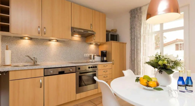 Апартаменты Appartement Solaris 16