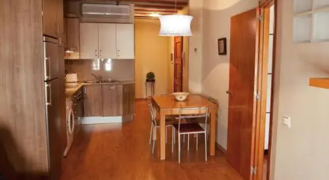 Apartaments El Jaç, Забронировать Отель Монблан 