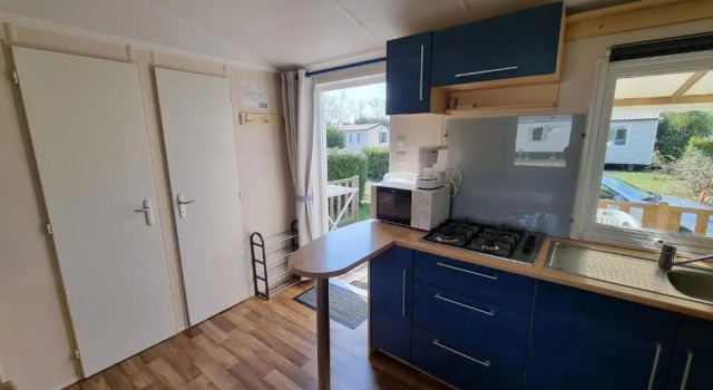 Номер Standard Mobil Home 6 Personnes Alsace