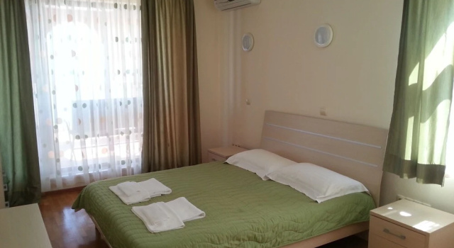 Вилла Comfort с 4 комнатами с балконом и с видом на море Lighthouse Luxe Estate Apart & Villas