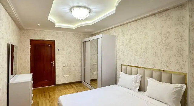 Apartments on Islam Karimov street 8/1, Varaa Huoneisto Punishment Tashkent