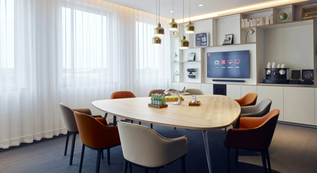 citizenM Copenhagen Radhuspladsen