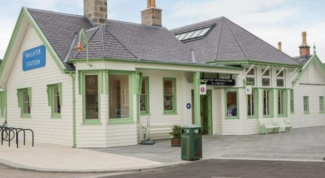 Westwood, Prenota Casa vacanze Ballater 