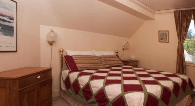 Orcas Hotel, Забронировать Отель Оркас Orcas Island
