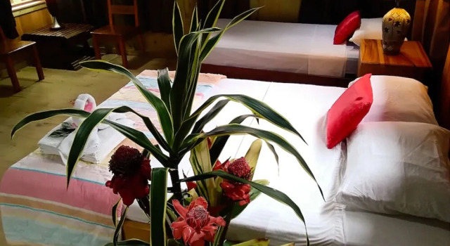 Семейный номер Standard с балконом Casa Drake Lodge