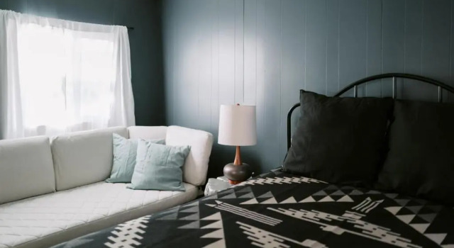 Четырёхместный номер Standard Oak Knoll Lodge