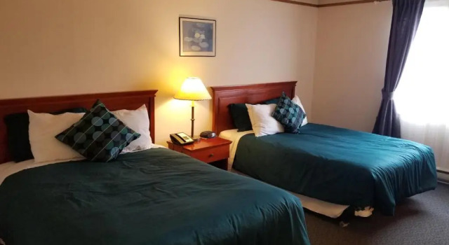 Moosomin Country Squire Inn, Réserver Hôtel Moosomin Saskatchewan