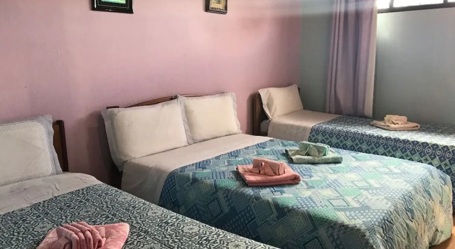 Pousada Recanto Dirros