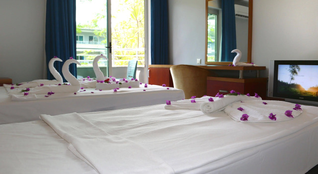 Bayar Garden Tatil Köyü