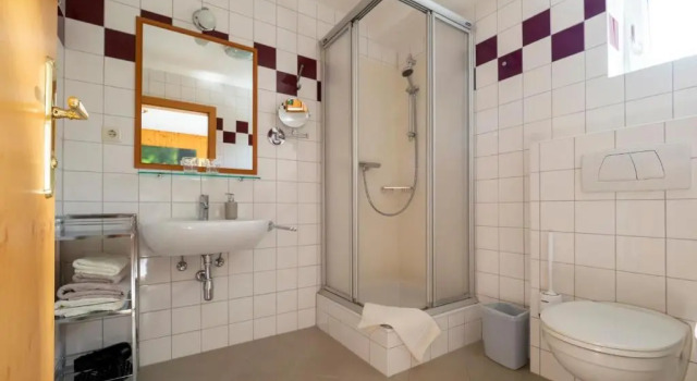 Двухместный номер Standard Gästezimmer Ilse Brauneis