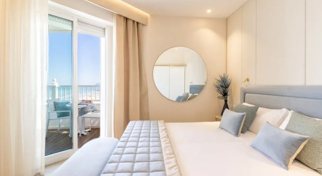 Двухместный номер Standard Hotel Tiffanys