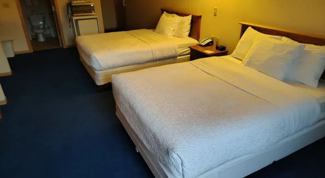 Номер Premium Western Executive Inn