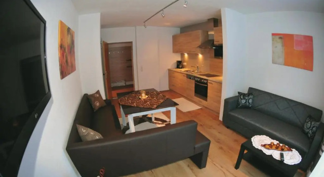 Апартаменты Haus Scheiber