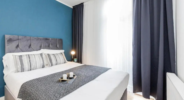 Апартаменты 2 Bedrooms Serviced Apartment ExCel Exhibition Centre, O2 Arena, Stratford Olympic City, Forest Gate, Central London