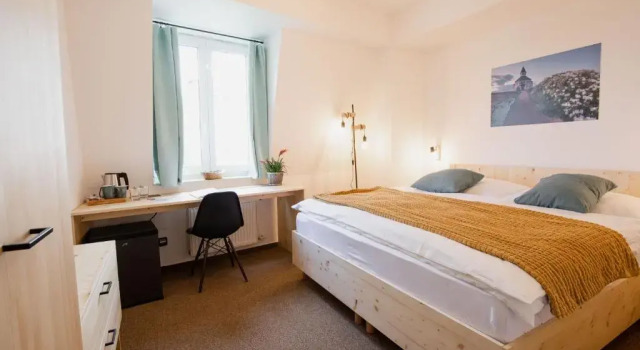 Двухместный номер Classic Hotel Rehavital