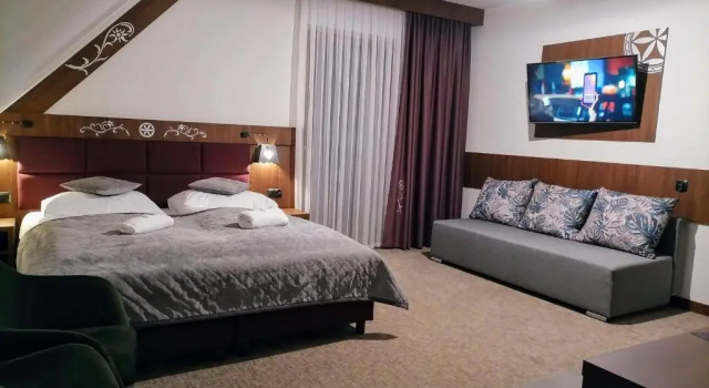 Номер Standard Apartamenty Zakopane U Kośle 2