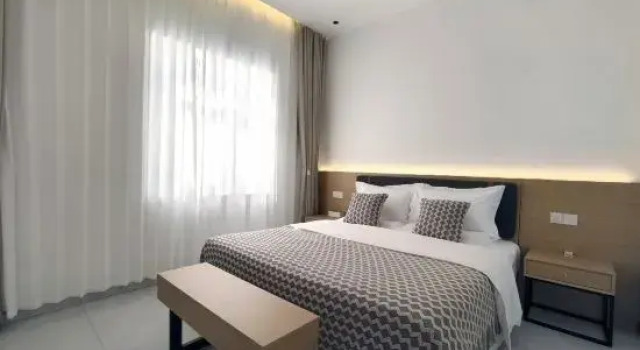 Полулюкс The freedom designer hotel is a bearing of the Shandong,a freedom designor hotel